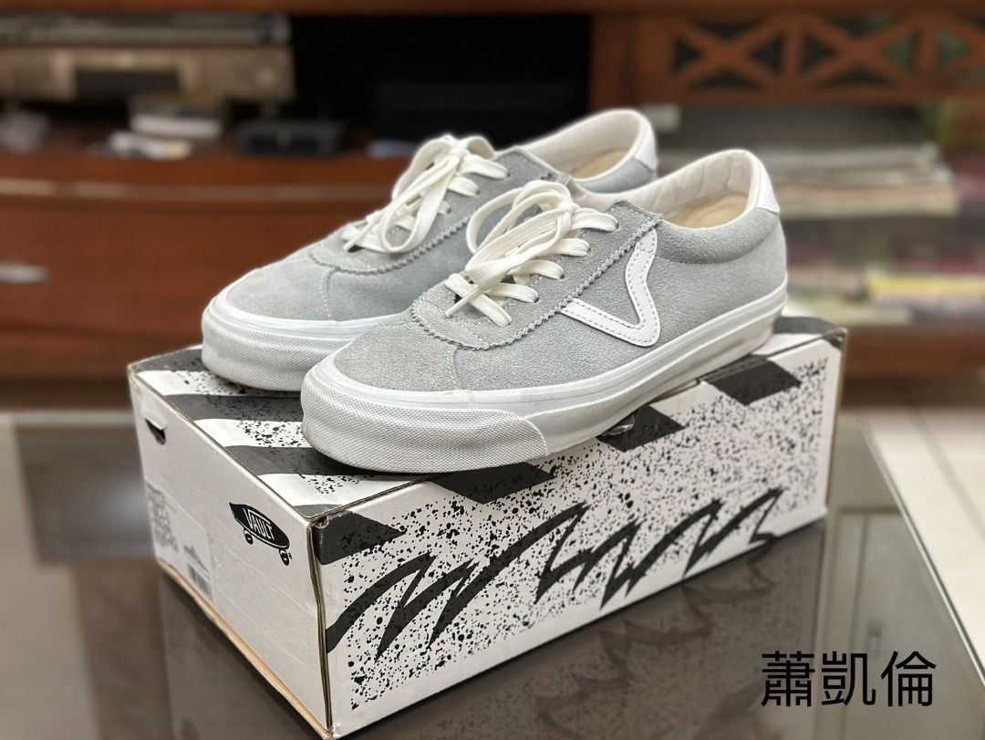 Vans OG Epoch LX VAULT 灰