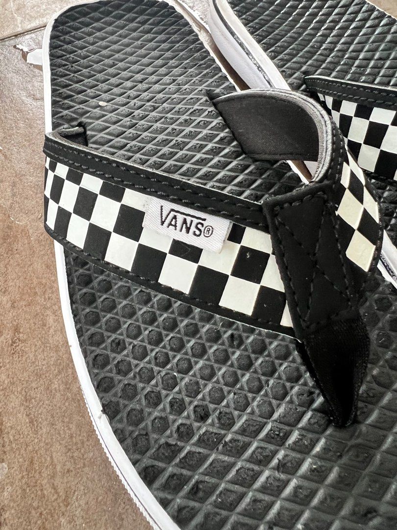 VANS SANDALS MEN HARGA BOLEH NEGO Men s Fashion Footwear