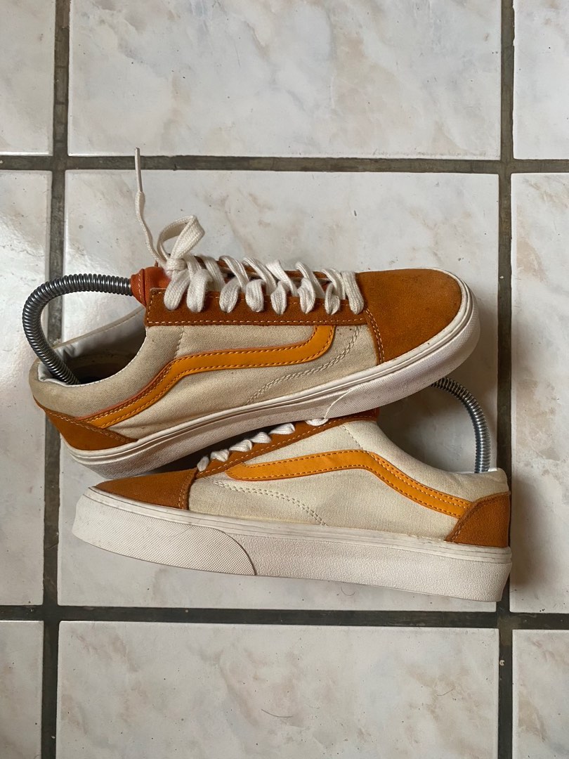 Vans old skool amber new arrivals