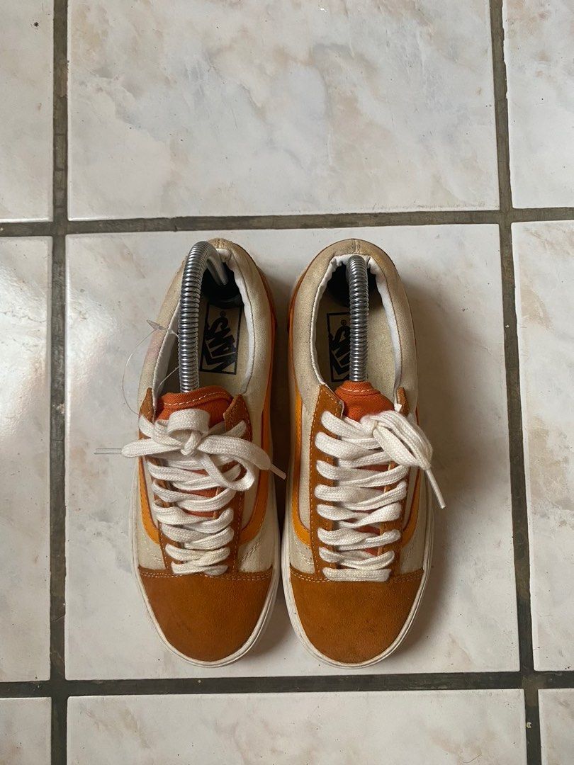 Vans Style 36 Amber Glow
