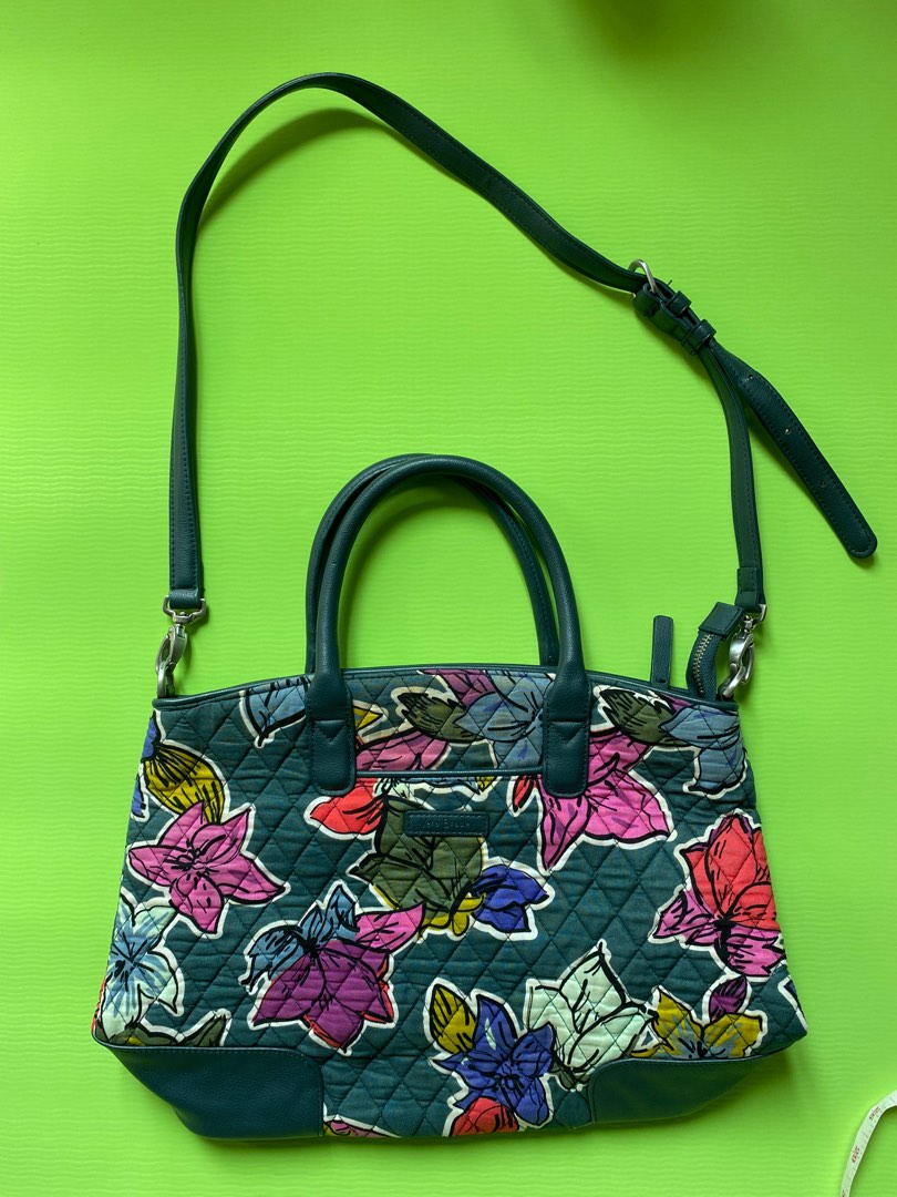 Vera Bradley bag, Women's Fashion, Bags & Wallets, Purses & Pouches on