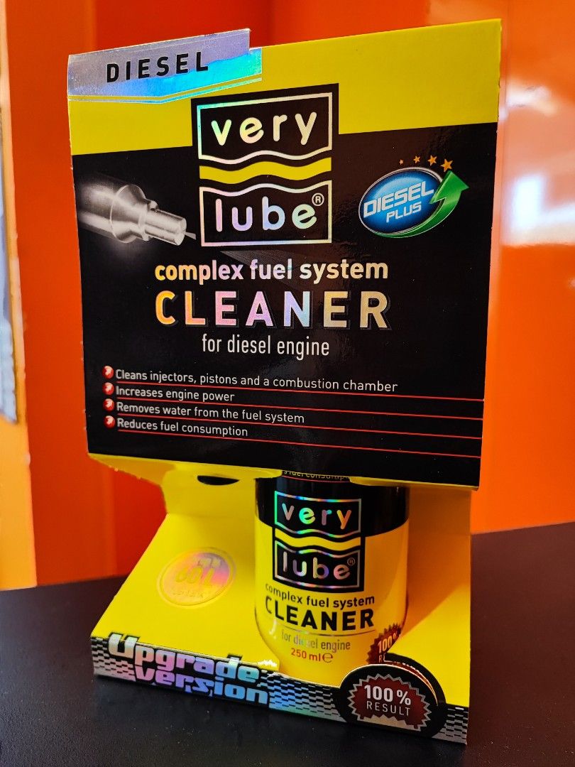 Verylube Complex Diesel Fuel System Cleaner by XADO (BNIB), Car