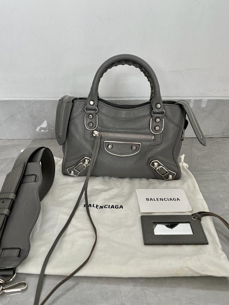 Balenciaga small city 2018 deals