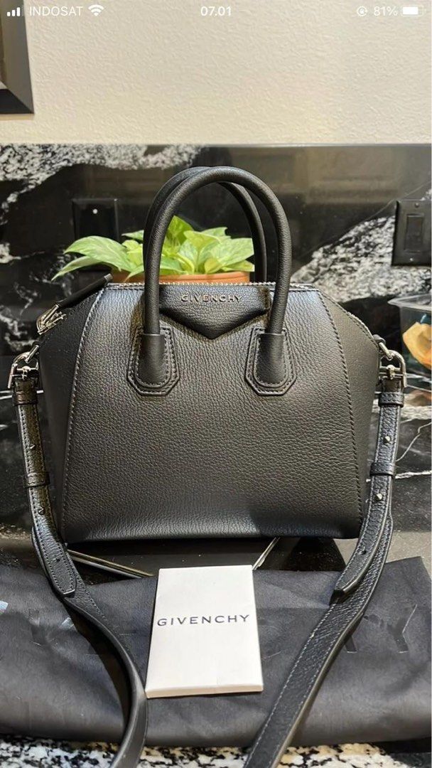 Givenchy antigona 2019 hotsell