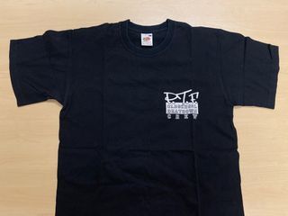 VINTAGE 00s PTF OLD SCHOOL BEATDOWN CREW TSHIRT