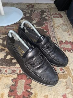 Vintage Bally Loafers