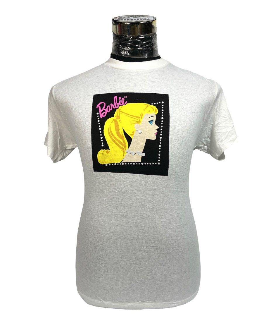 Vintage best sale barbie shirt