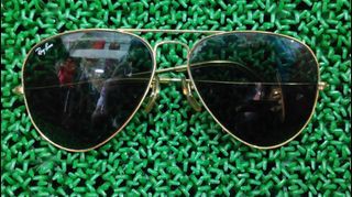 Vintage B&L rayban aviator