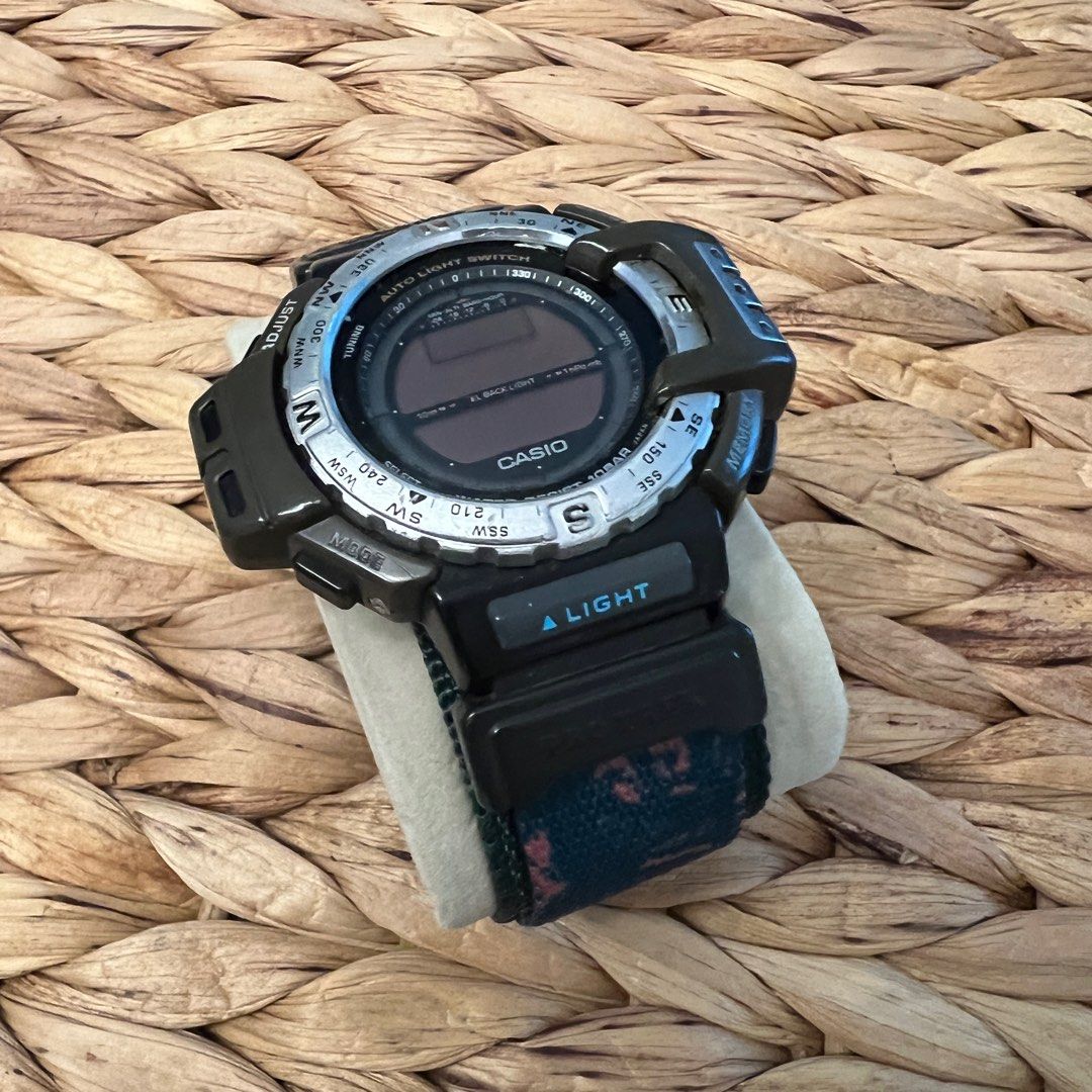 Casio protrek birdlife cheap