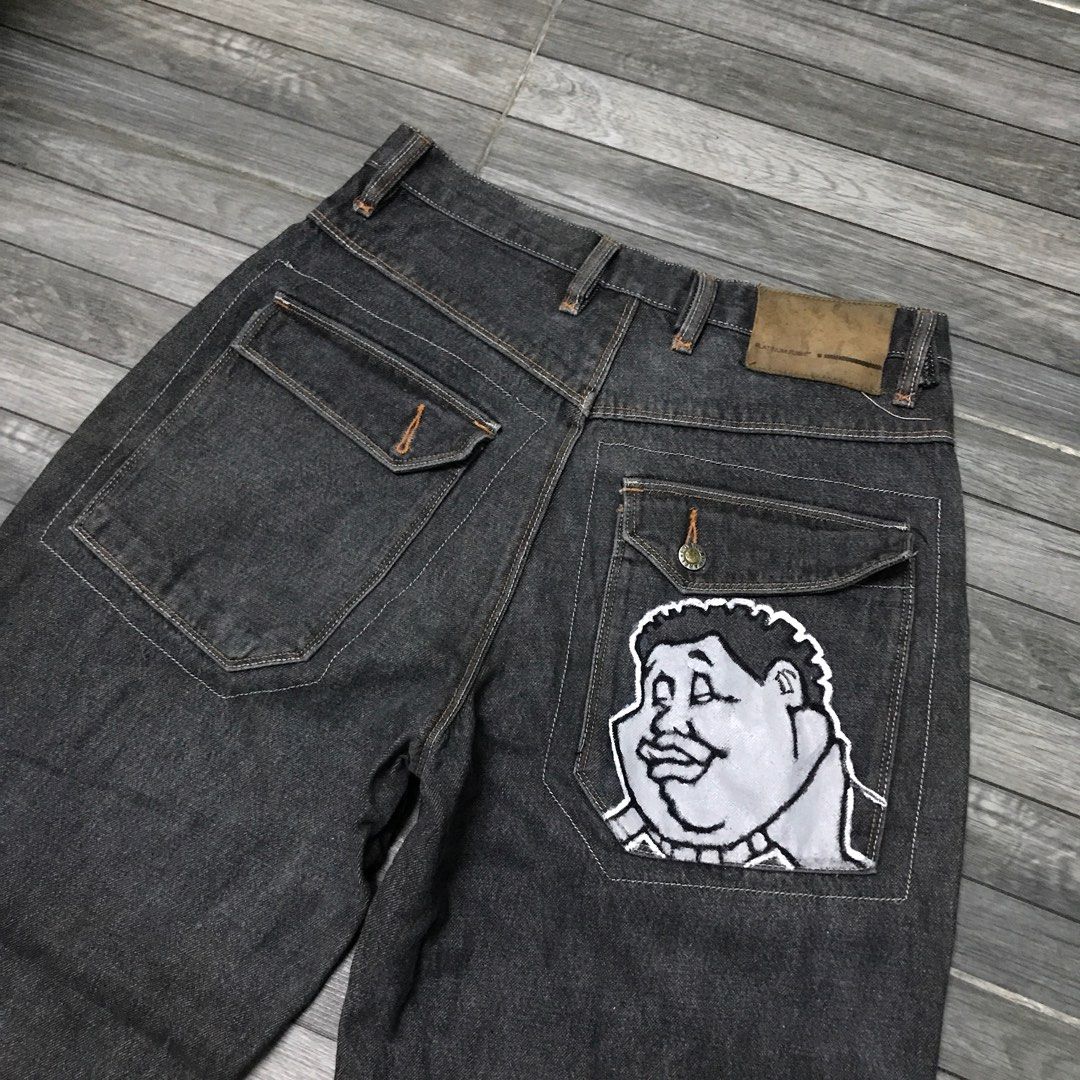 Vintage fubu jeans outlet