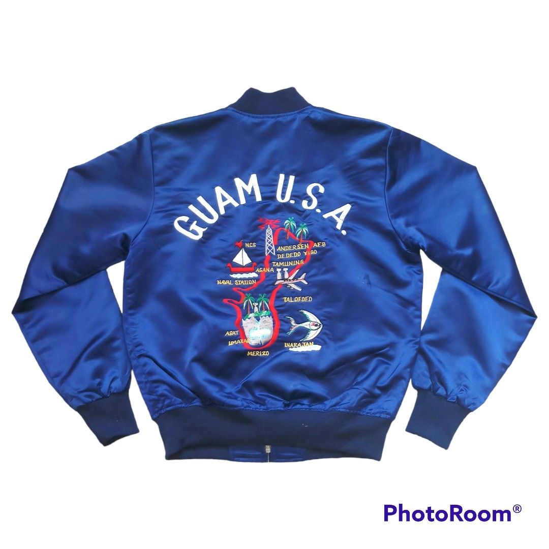 Vintage Starter USA Olympic Jacket. Medium — TopBoy