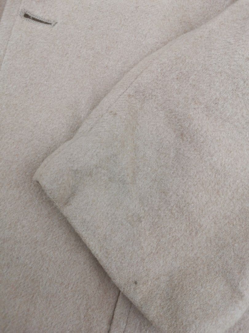 Vintage Kingston Clothes Wool Blazer, Men's Fashion, Coats, Jackets and