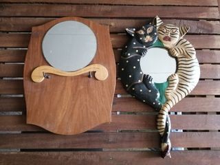 Vintage mirrors