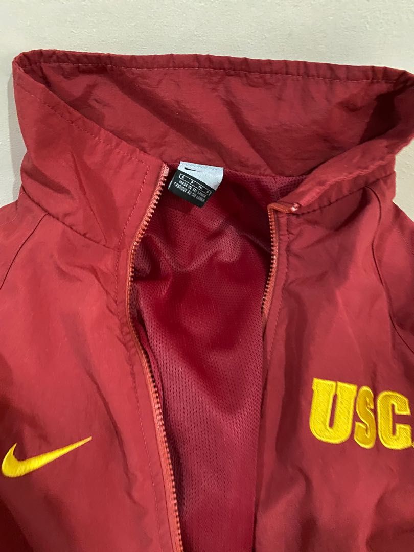 Usc store nike windbreaker