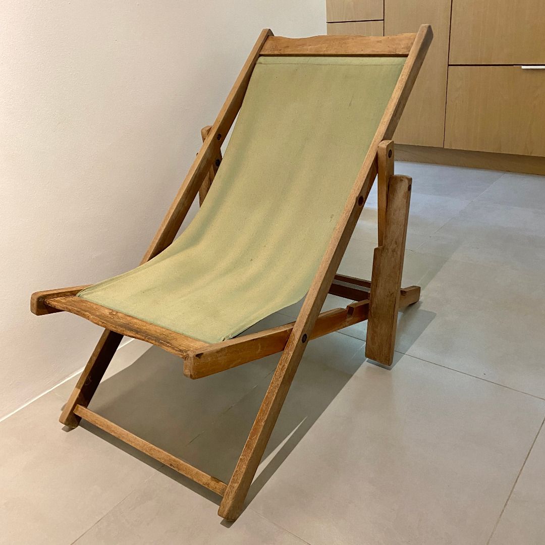 Canvas chair hot sale