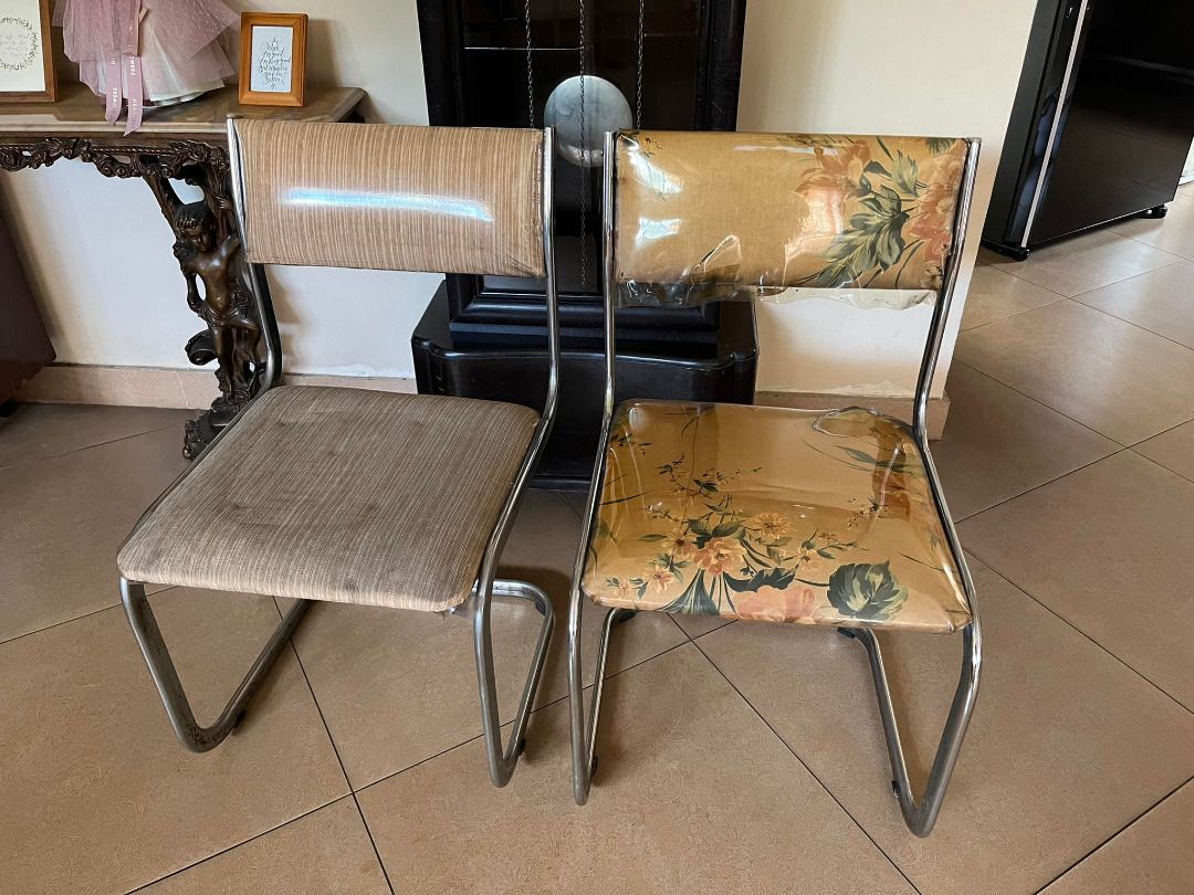Cushion chairs sales for sale