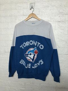 Vintage 1991 MLB Toronto Blue Jays T-shirt Toronto 91 All-star