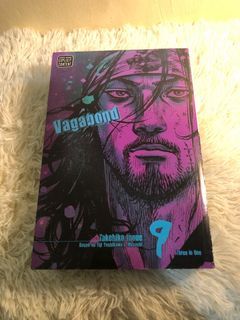 VIZBIG Vagabond Vol. 9