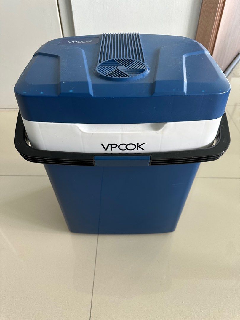 Vpcok Electric Cooler Box Everything Else On Carousell 0526