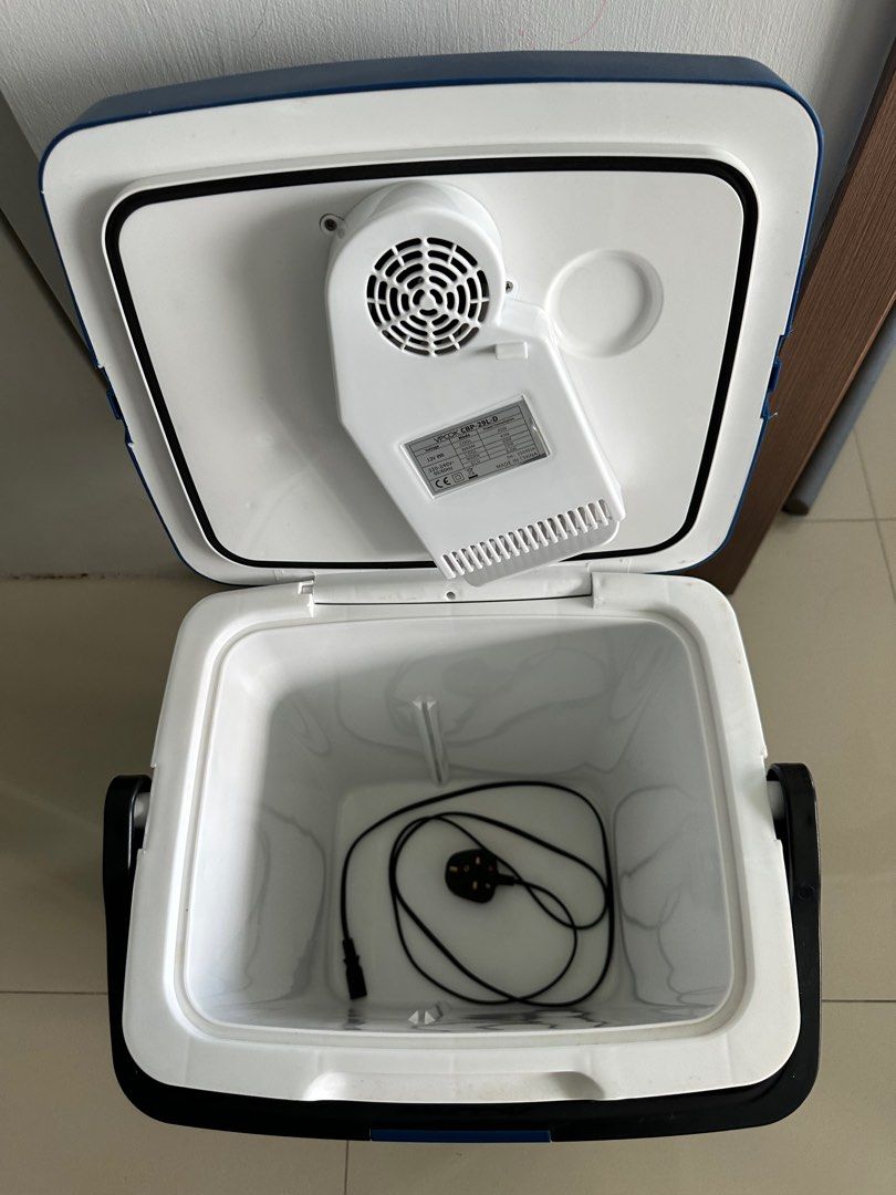 Vpcok Electric Cooler Box Everything Else On Carousell 1625