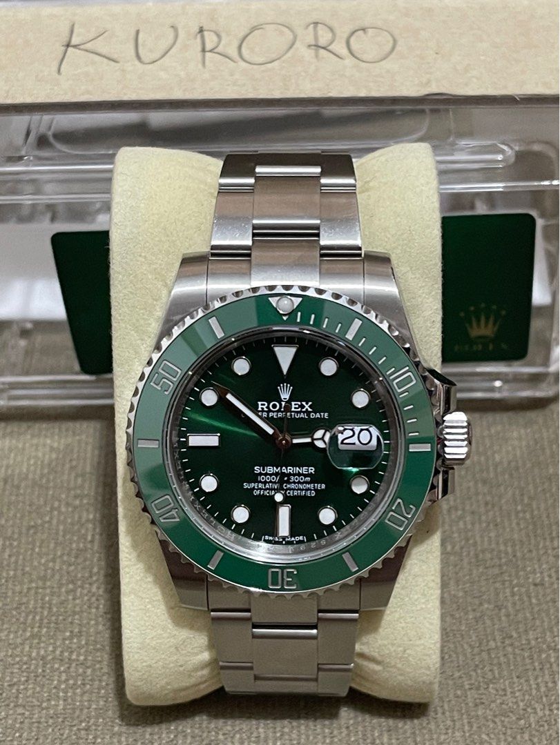 Vsf submariner hulk hotsell