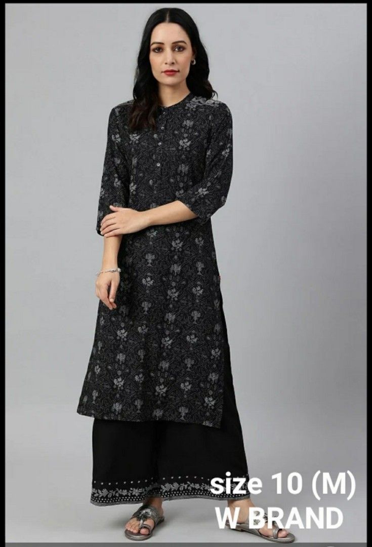 Tan-red Banarasi Chanderi Lurex Checks Kurta WS465 | New designer dresses,  Kurti designs, Fashion solutions