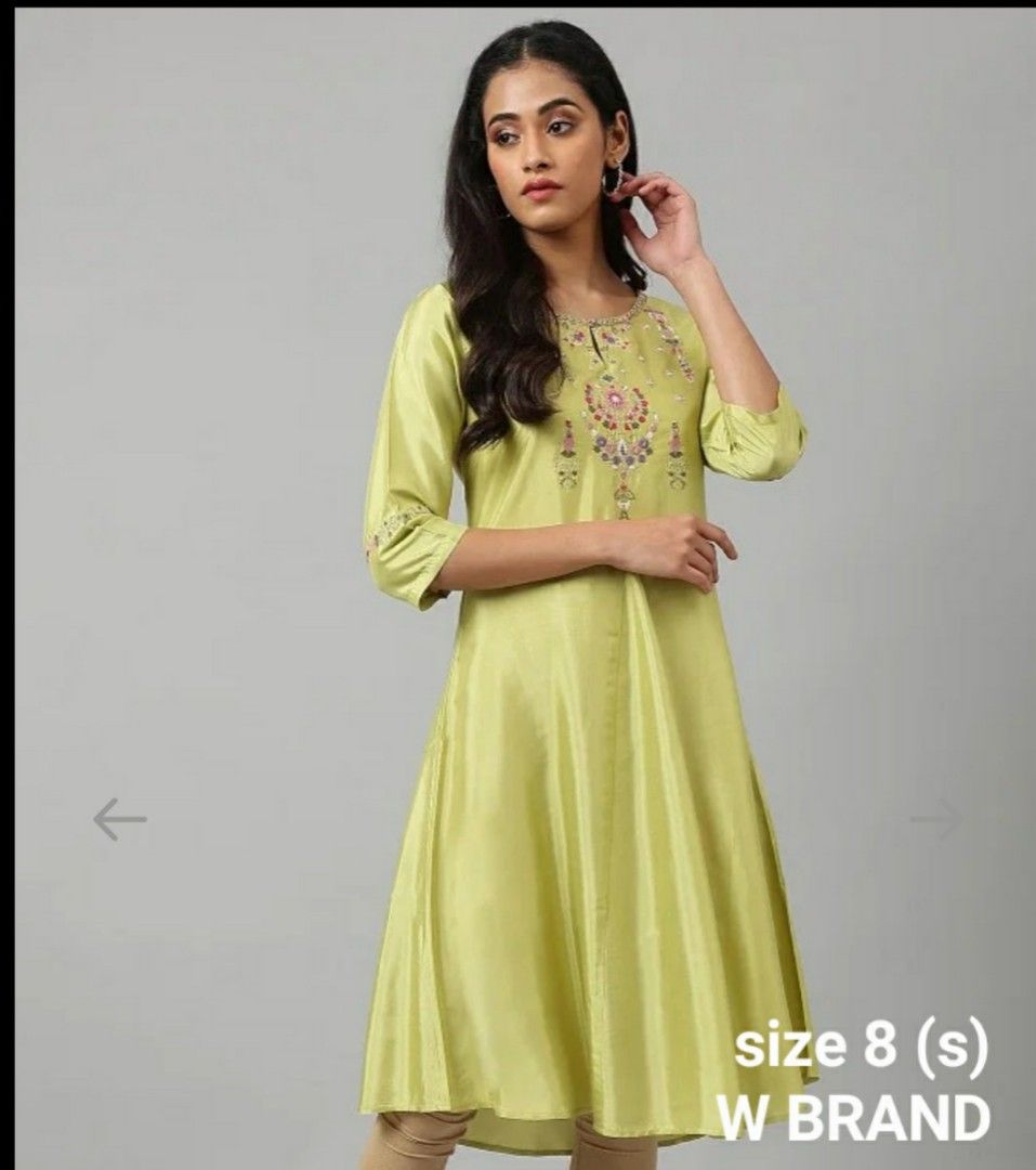 W BRAND KURTIS