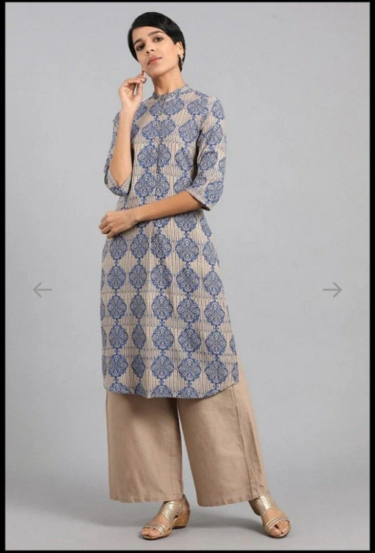 W BRAND KURTIS