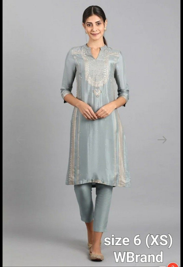 W brand deals kurtis price