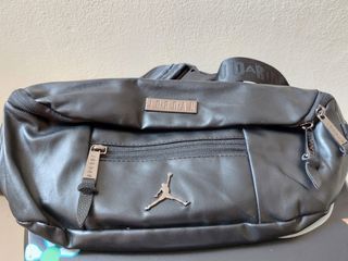 Waist Bag Jordan Leather