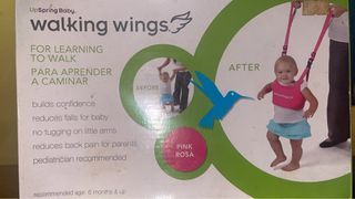 Walking wings from Mother Care