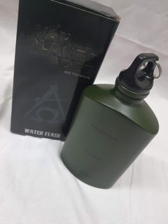 War for the Planet of the Apes Metal Flask