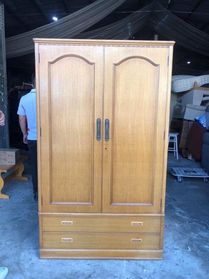 Wardrobe Cabinet Japan surplus, Furniture & Home Living, Furniture ...