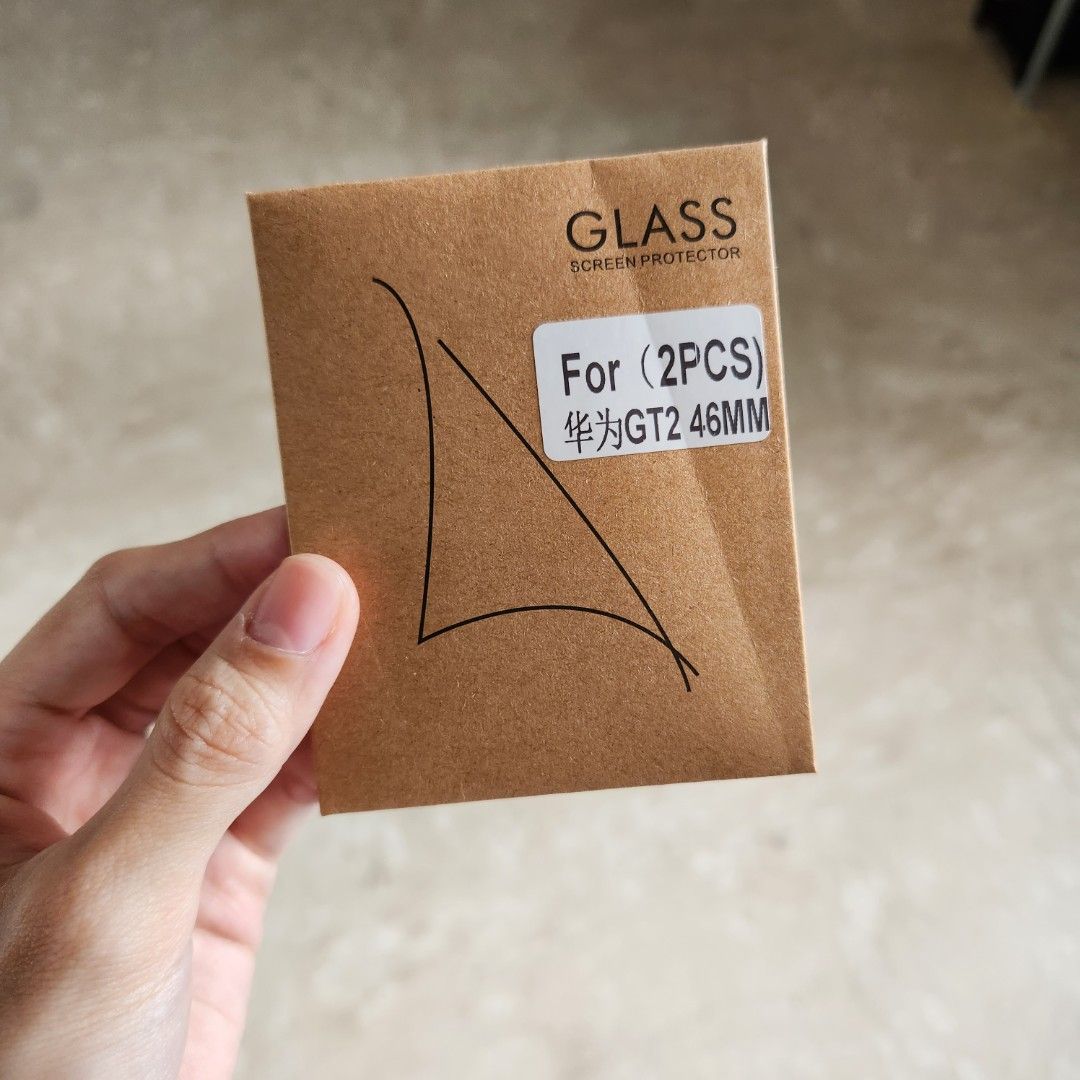 Huawei gt2 46mm screen protector store