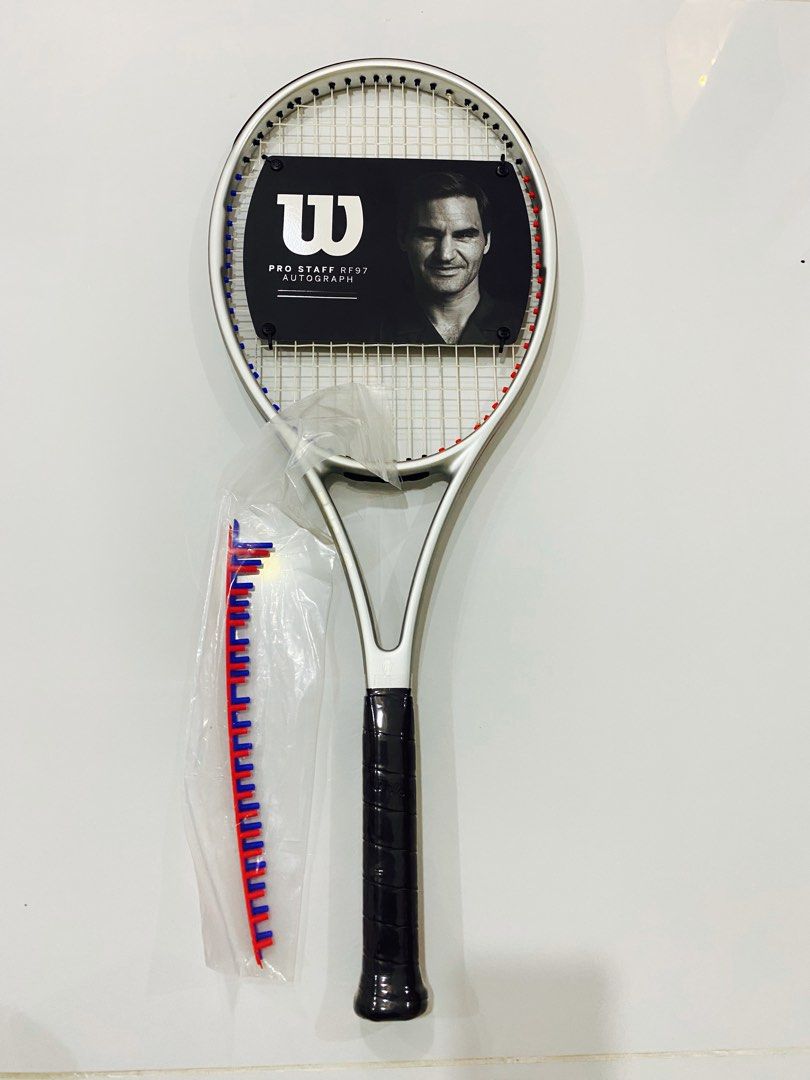 Last 1 unit‼️ Authentic Wilson ProStaff RF97 V13 Laver Cup 2023 Tennis  Racket