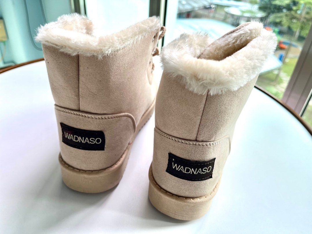Wadnaso boots best sale