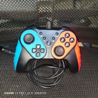 Wired Controller for Nintendo Switch ( plug &  ready to play)