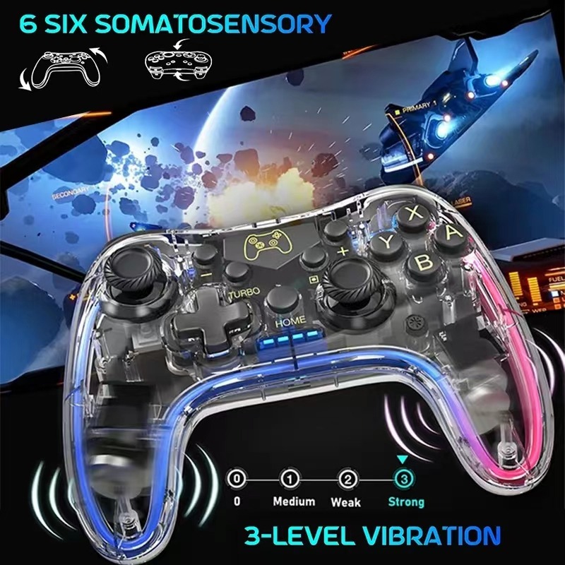 Afterglow wii u pro controller discount switch