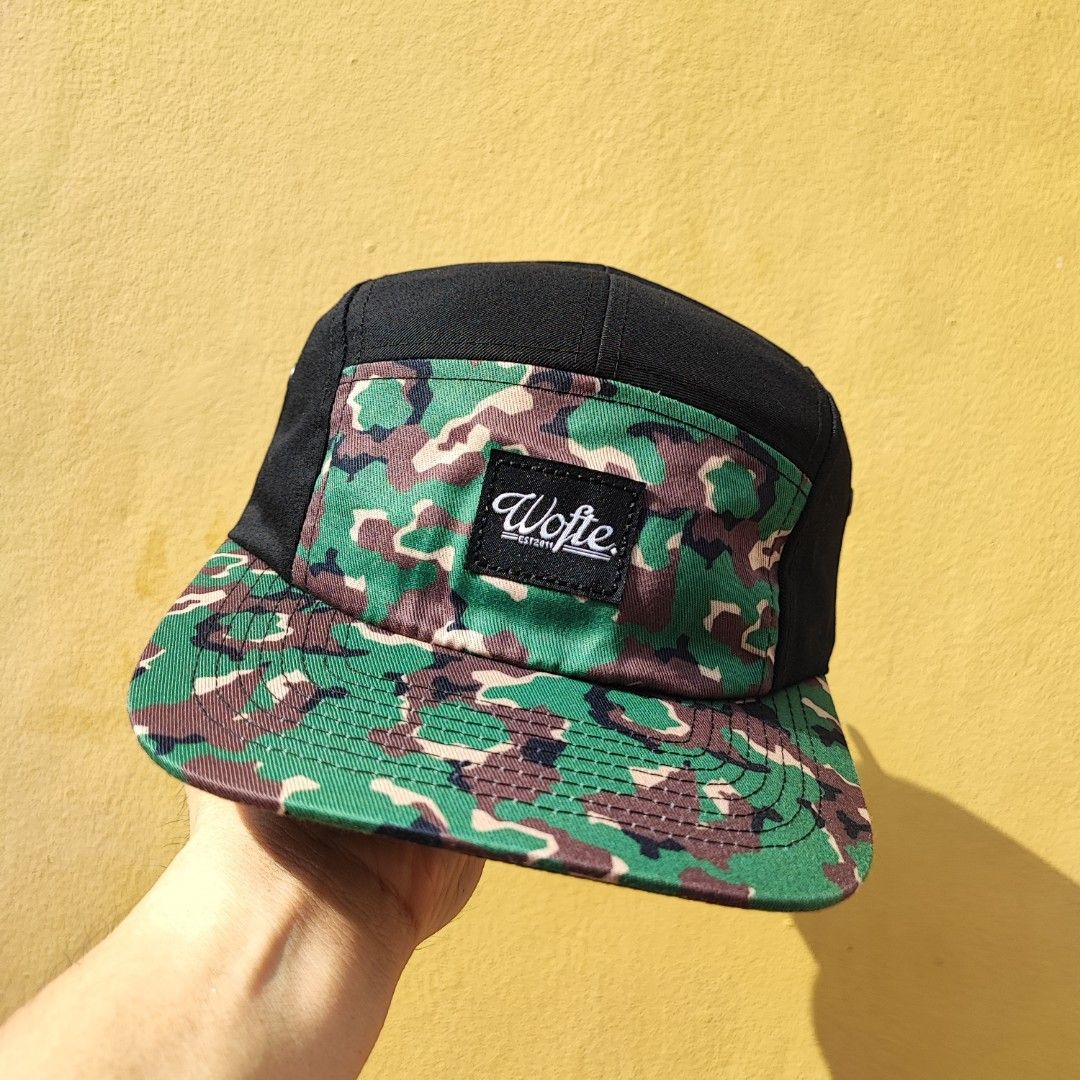 Wofte shop bucket hat