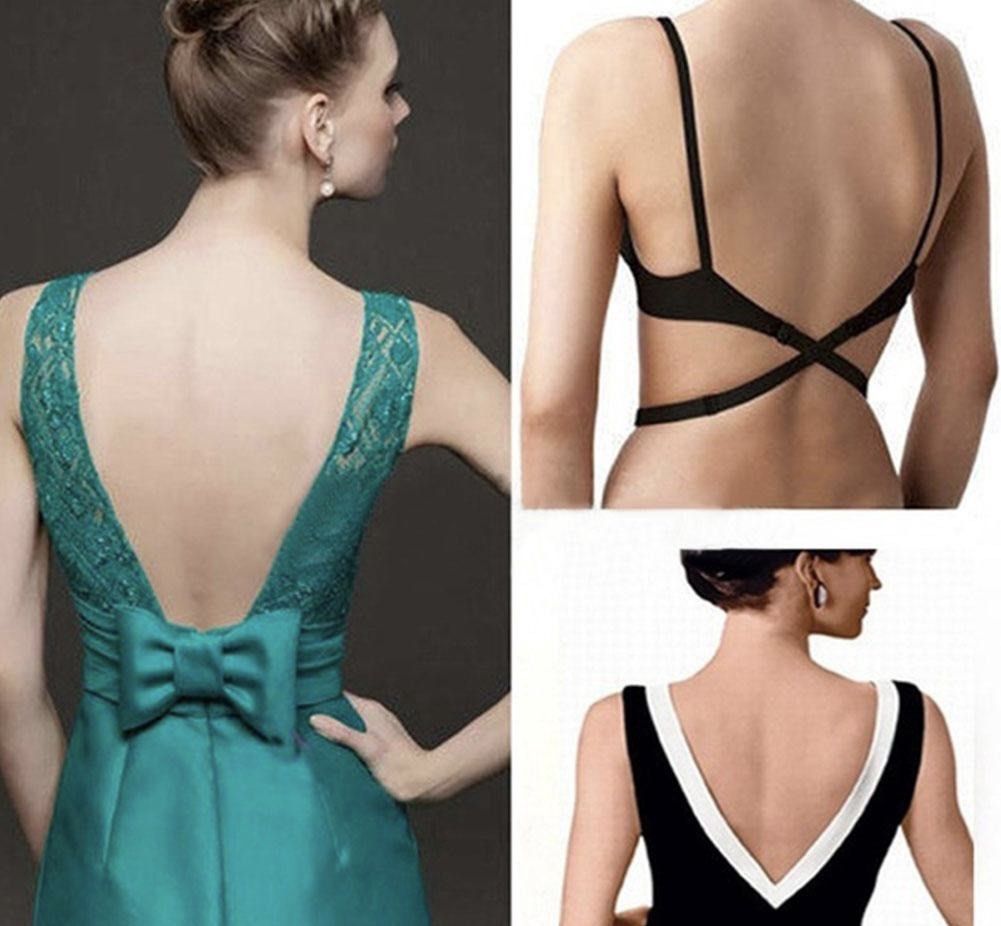 Low back bra converter, Women's Fashion, New Undergarments & Loungewear on  Carousell