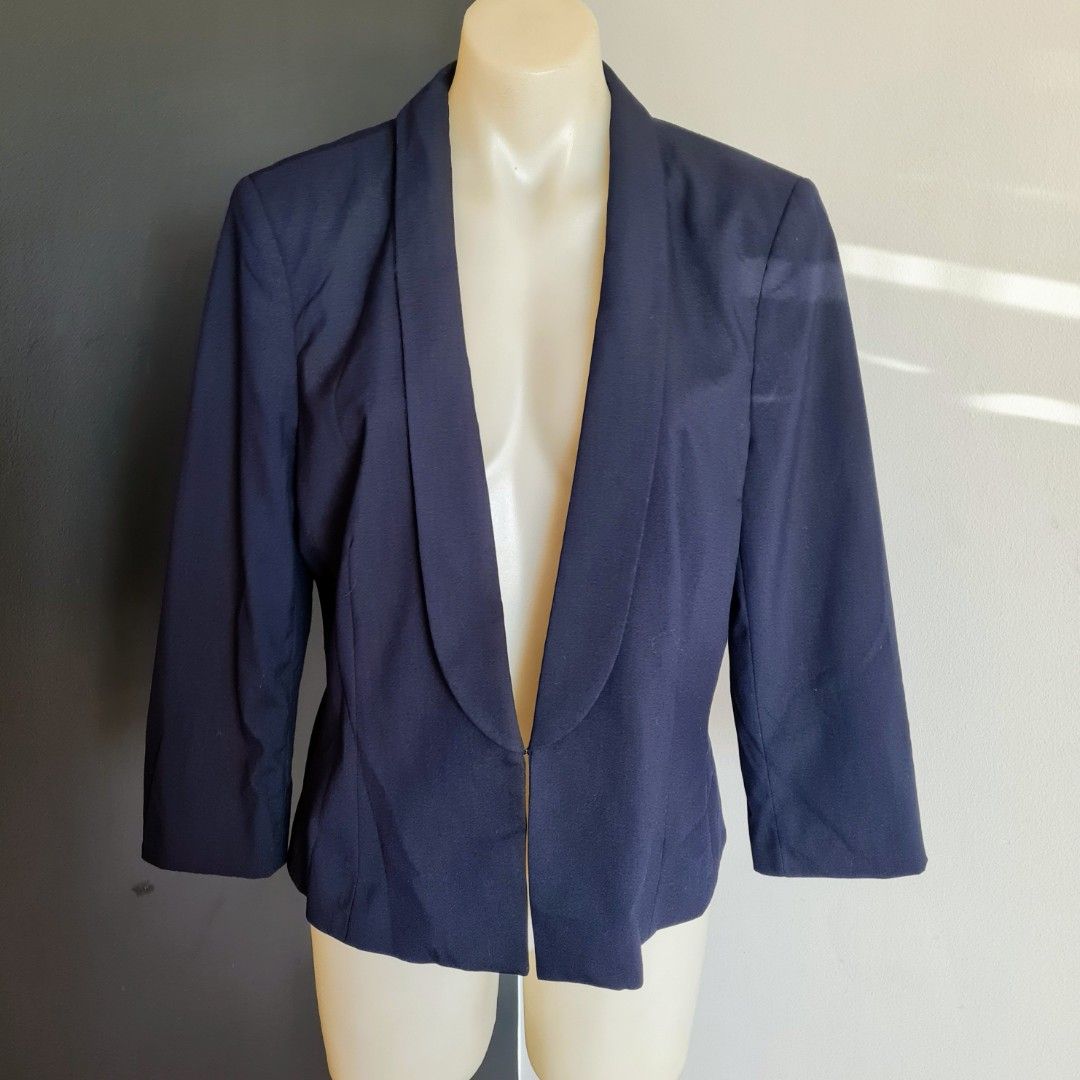 Portmans navy blazer shop