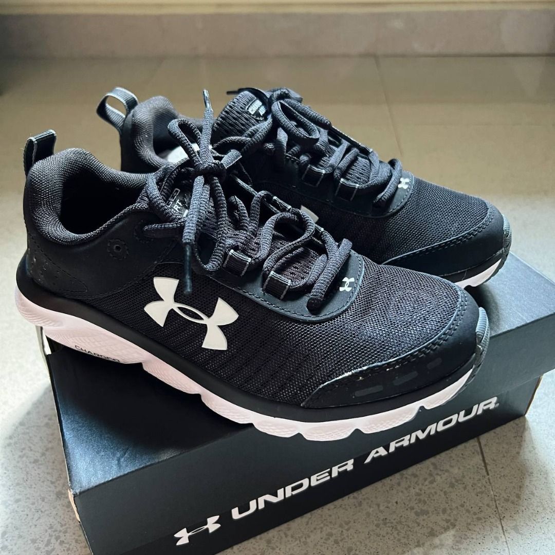 Under armour charged assert 8 women s 2024 running shoes