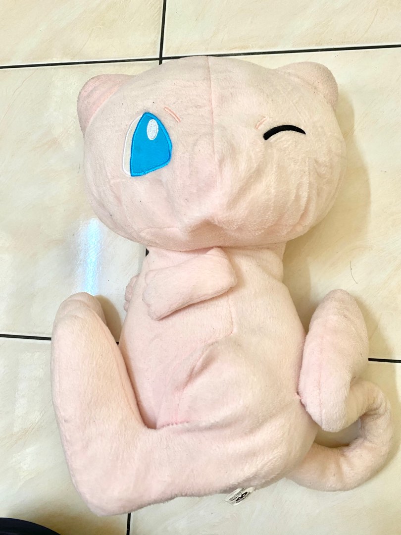 Banpresto sales mew plush