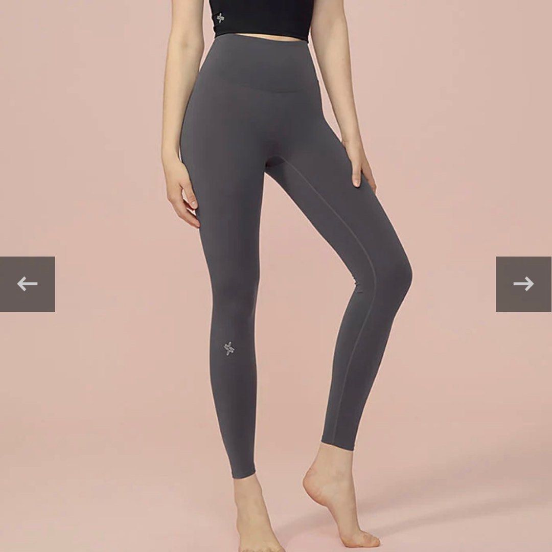 Andar Airywin Signature Leggings L, Women's Fashion, Activewear on Carousell