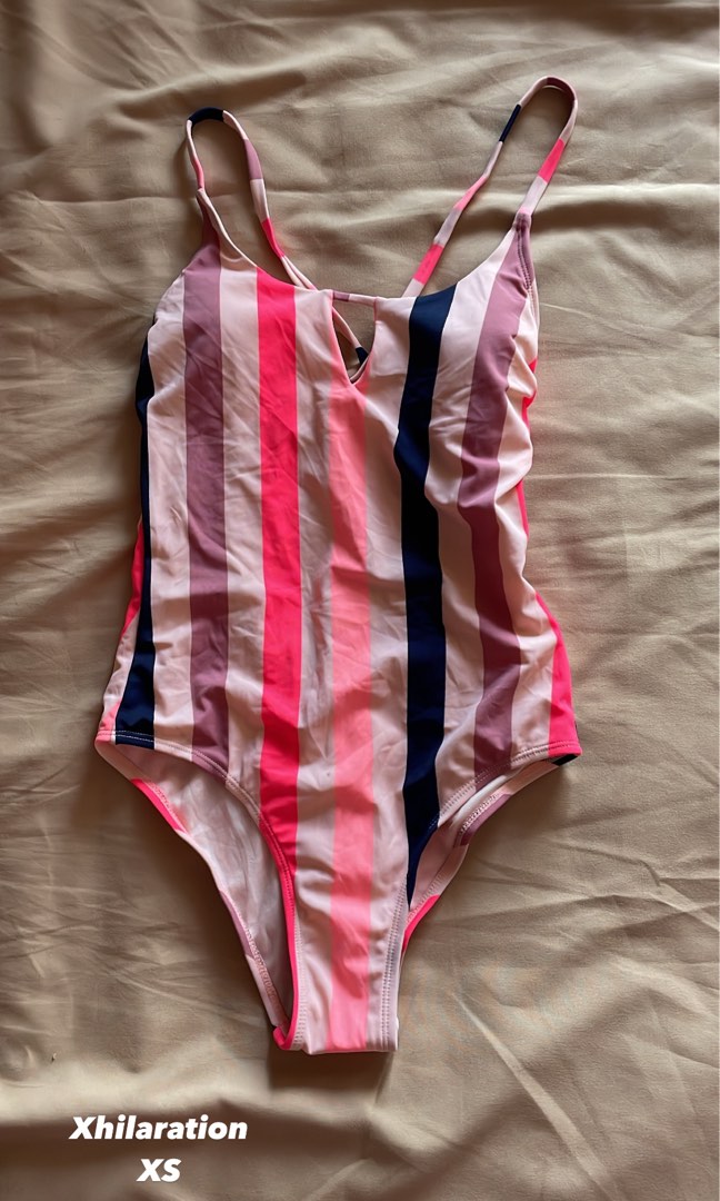Target xhilaration shop one piece swim