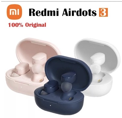 Xiaomi airdots pro true wireless bluetooth earphones cheap