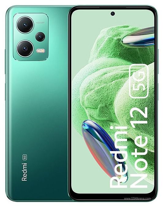 xiaomi redmi note 12 8 256 mint green