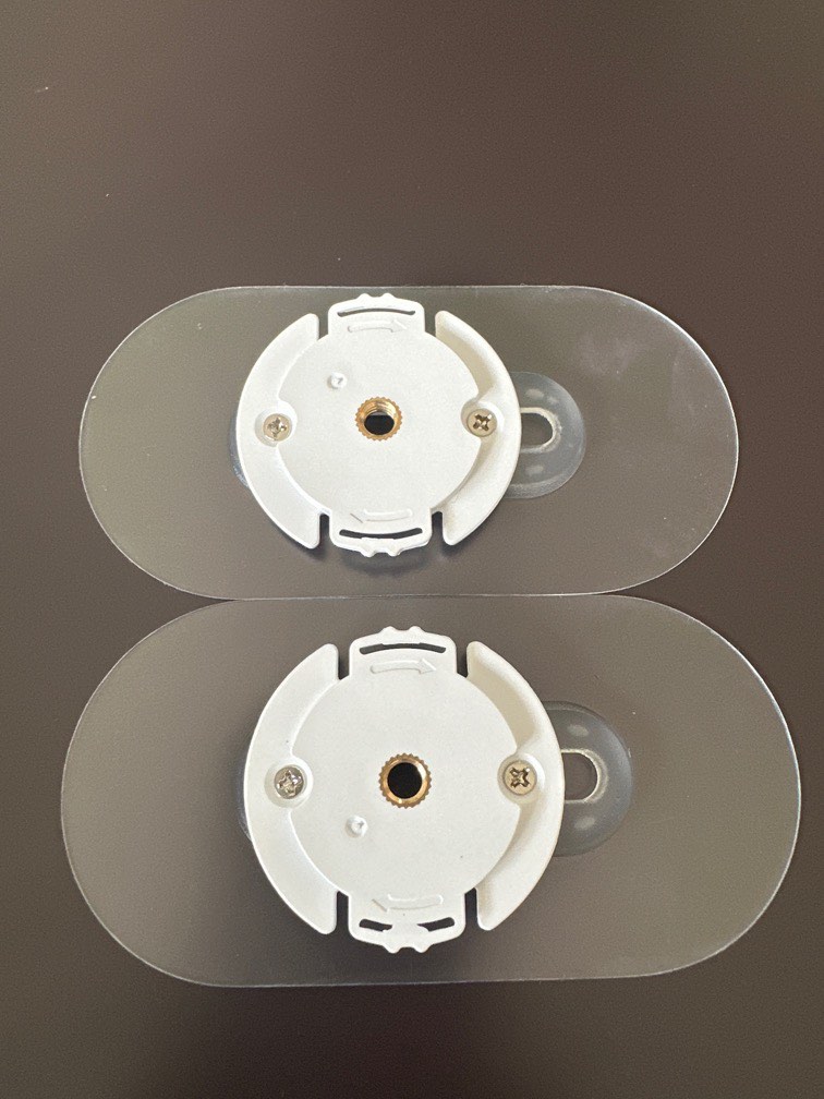 XiaoMi Wall-Mount (Without Drilling), Furniture & Home Living, Home ...