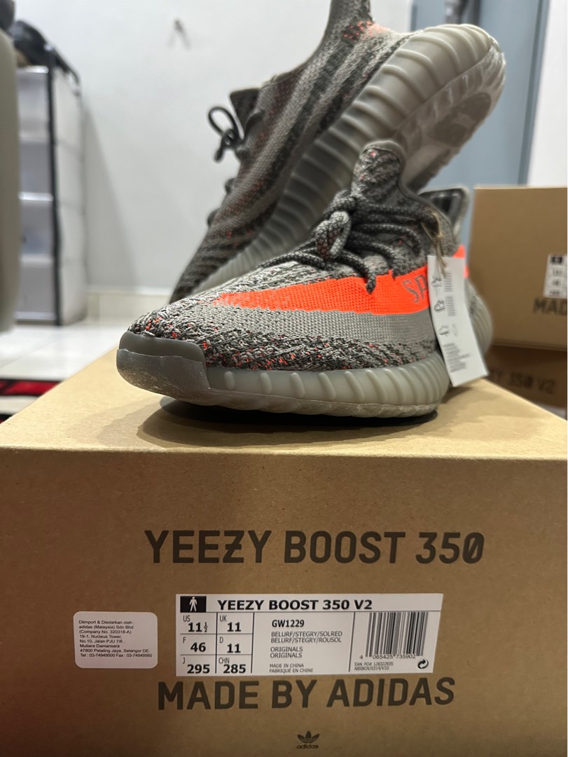 Yeezy 350 clearance beluga v2 1.0