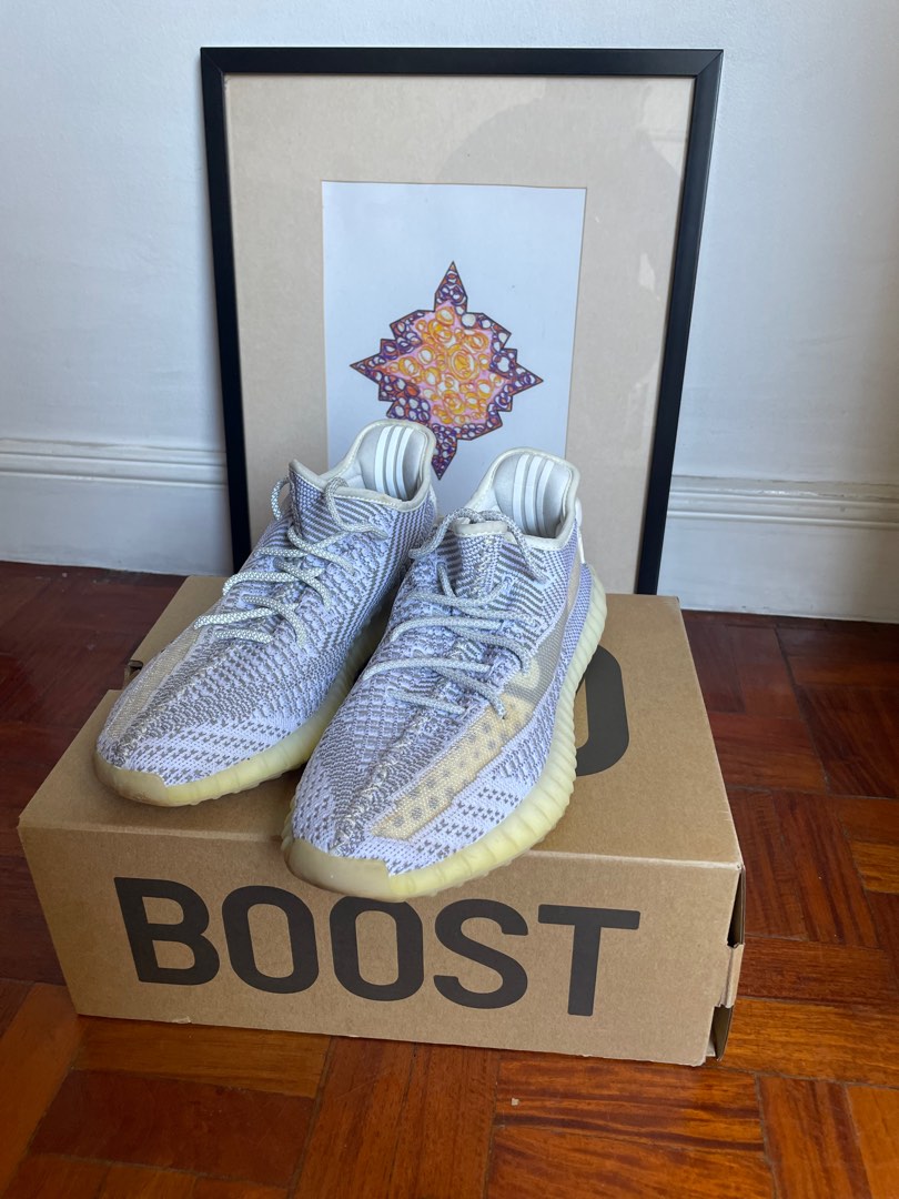Yeezy cheap static sf